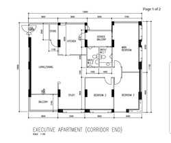 Blk 513 Jelapang Road (Bukit Panjang), HDB Executive #189049952